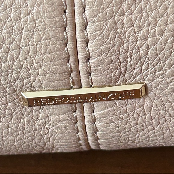 Rebecca Minkoff Tan Crossbody Bag - Picture 5 of 8